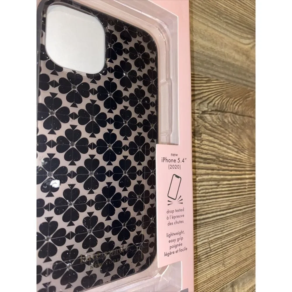Kate Spade New York Apple iPhone Case iPhone 12 Mini - Spade Flower. Q